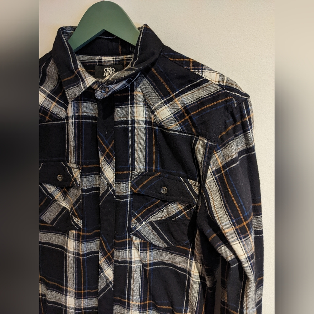 Men's Flannel